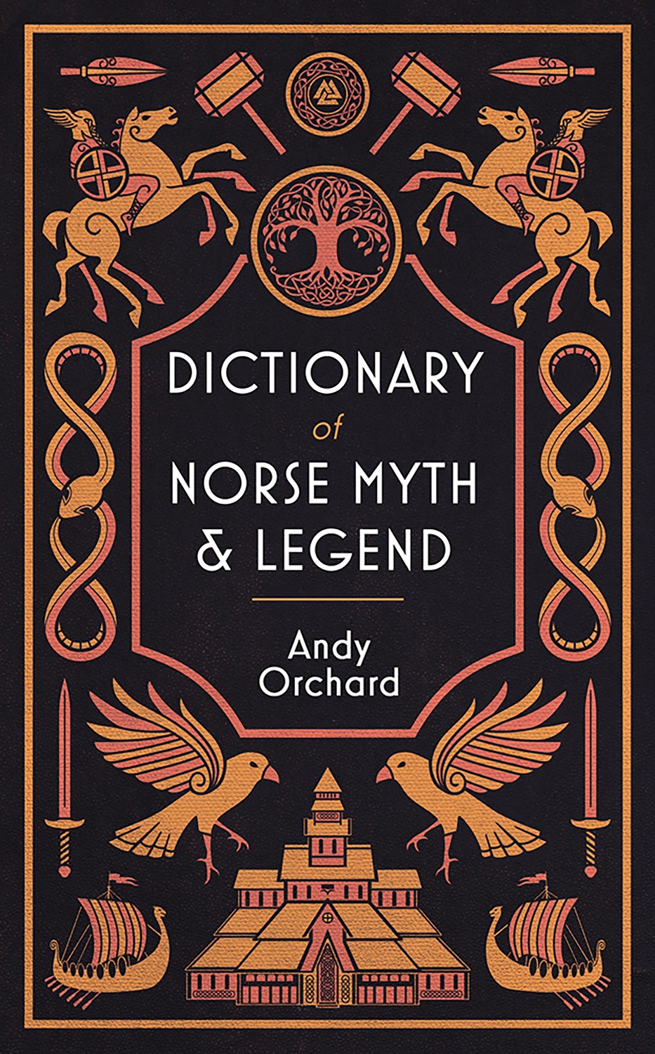 

Dictionary of Norse Myth and Legend