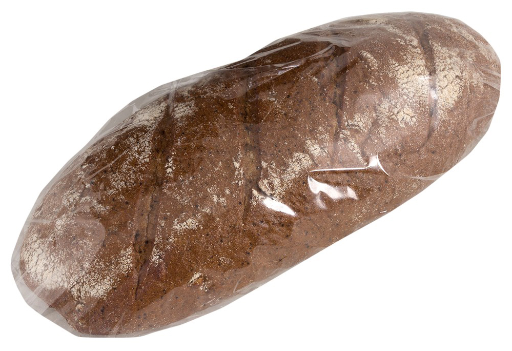 Хлеб серый Виктория Финский 400 г