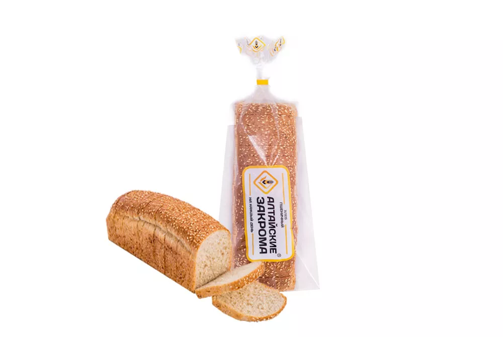 

Хлеб Виктория Алтайский 400 г, Алтайский