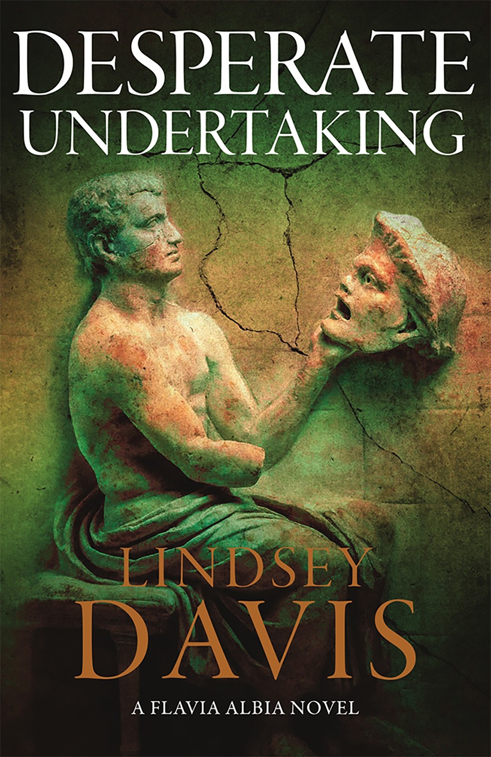 

Desperate Undertaking