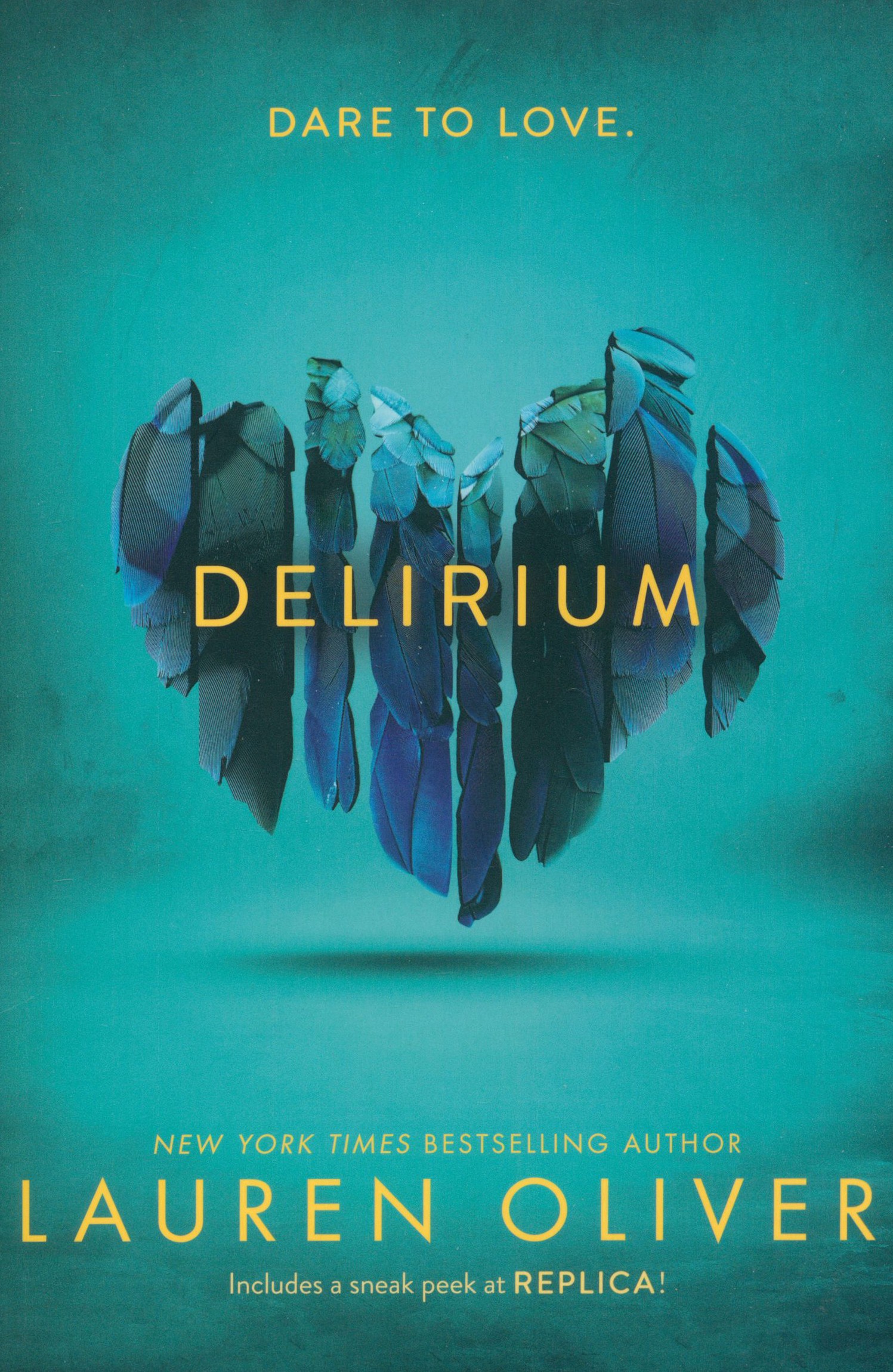 

Delirium
