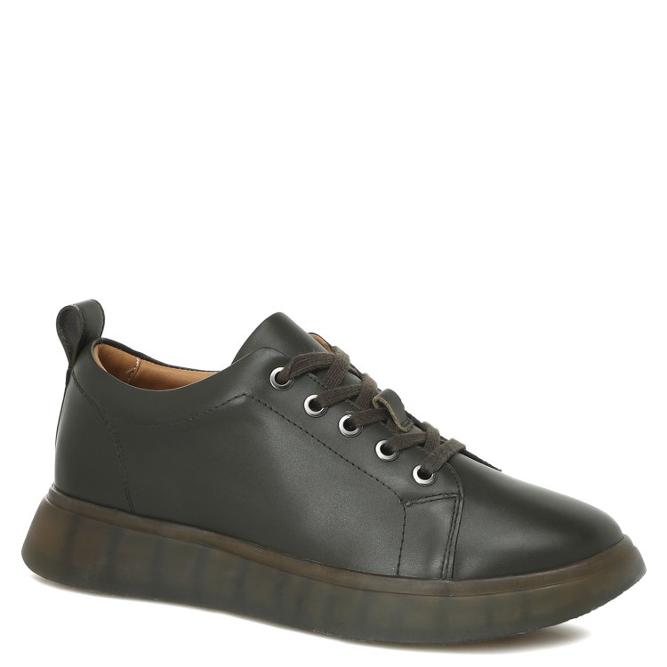 

Кеды женские Tendance GLC1555-01 хаки 35 EU, GLC1555-01