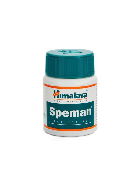 

Speman Himalaya для мужского здоровья таблетки 60 шт.