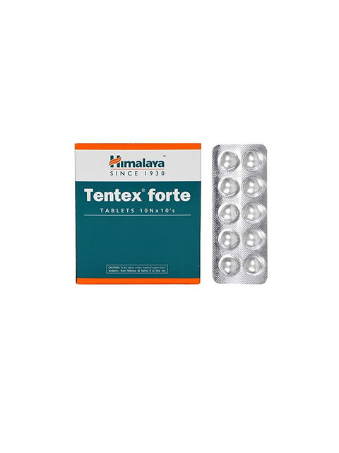 

Tentex Forte Himalaya для мужского здоровья таблетки 100 шт.