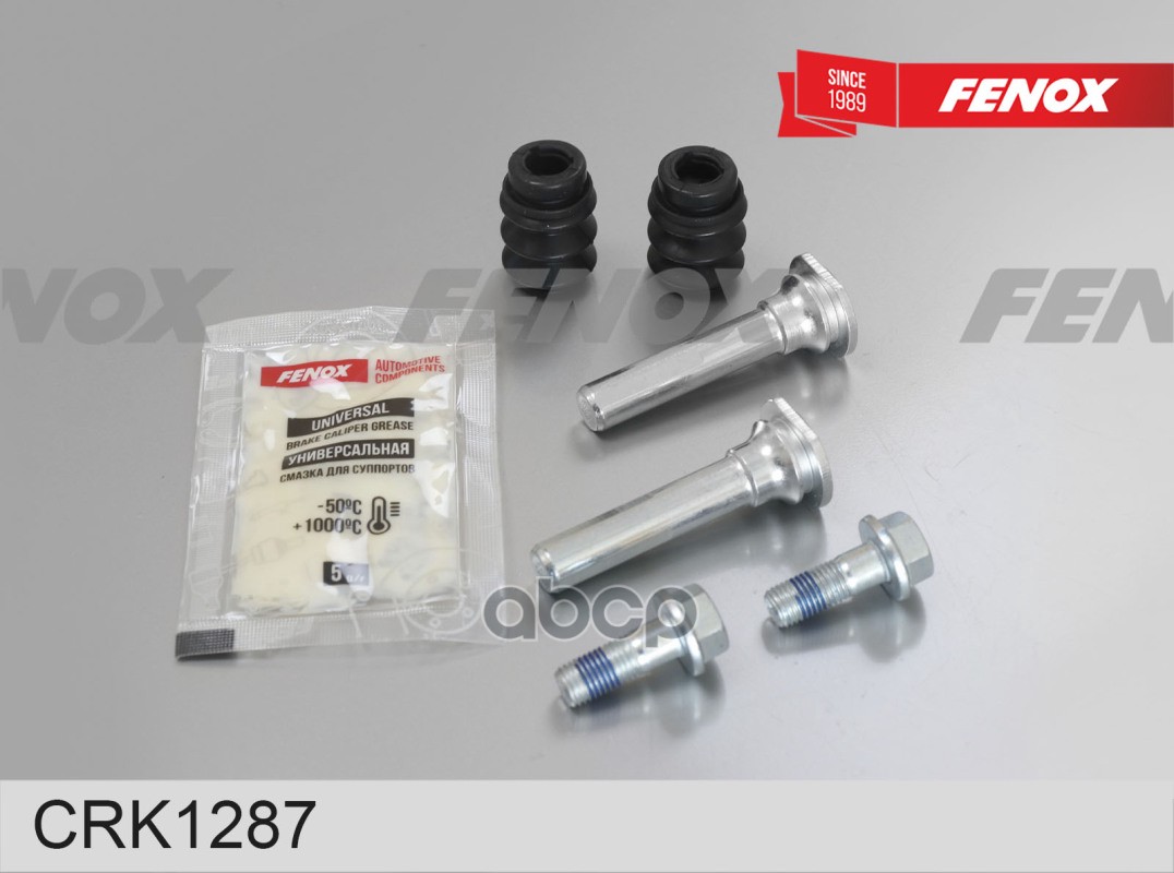 

Комплект Направляющих Суппорта Chevrolet Epica/Evanda 05-11 FENOX CRK1287