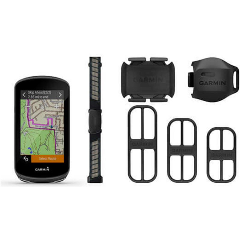 фото Навигатор garmin edge 1030 plus bundle