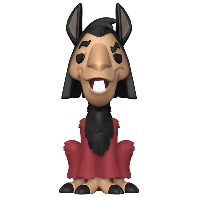 фото Фигурка funko vinyl soda: emperor's new groove: llama kuzco w/chase 58723