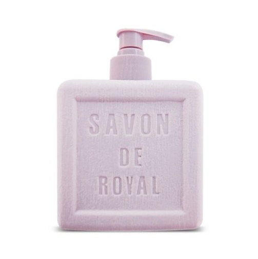 Крем-мыло для рук Savon de Royal Provence фиолетовое 500 мл 344₽