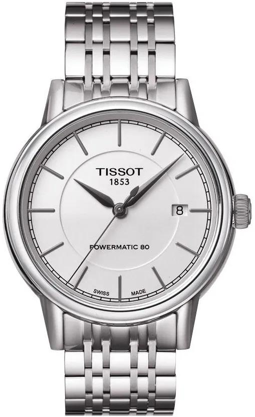 фото Наручные часы мужские tissot t085.407.11.011.00