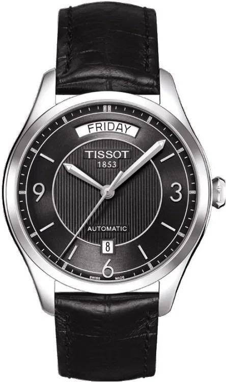 фото Наручные часы мужские tissot t038.430.16.057.00