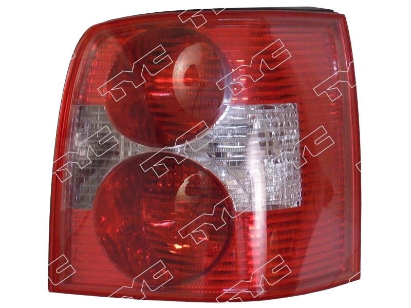 

Фонарь Задний Vw Passat B5 00-05 Rh (правый) 5d TYC арт. TG-441-1961R-UE