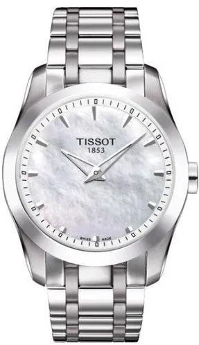 фото Наручные часы женские tissot t035.246.11.111.00