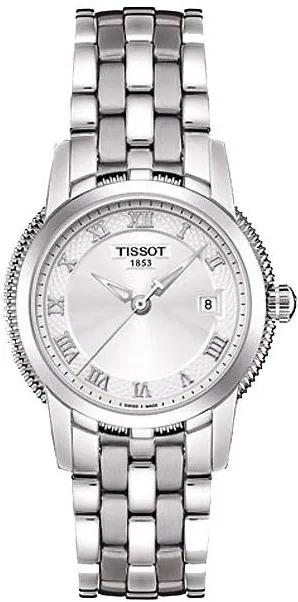 фото Наручные часы женские tissot t031.210.11.033.00