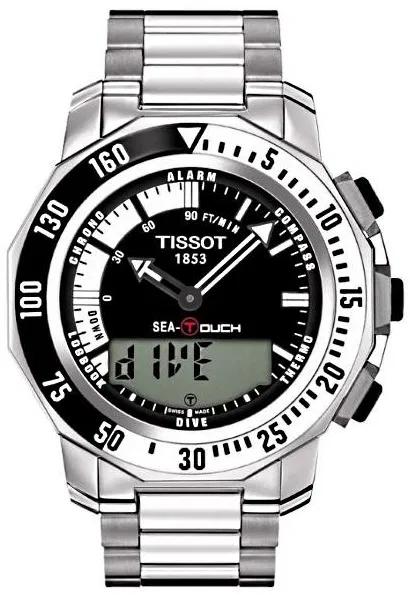 фото Наручные часы мужские tissot t026.420.11.051.01