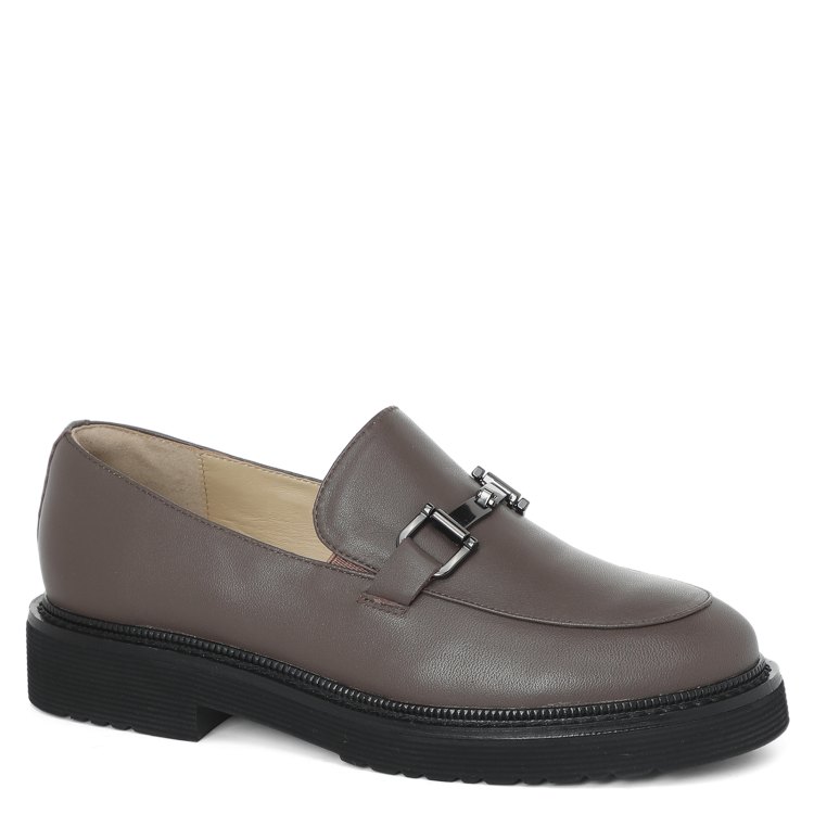 

Лоферы женские Tendance GL19003-990 коричневые 36 EU, GL19003-990