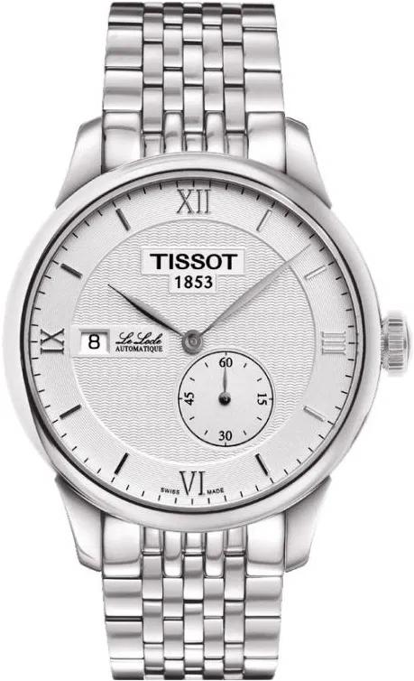 фото Наручные часы мужские tissot t006.428.11.038.00