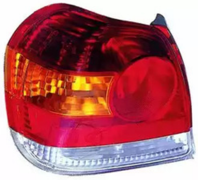 

Фонарь Задний Toyota Platz/Echo 02-05 Lh (левый) Depo арт. 212-19G2L-UE