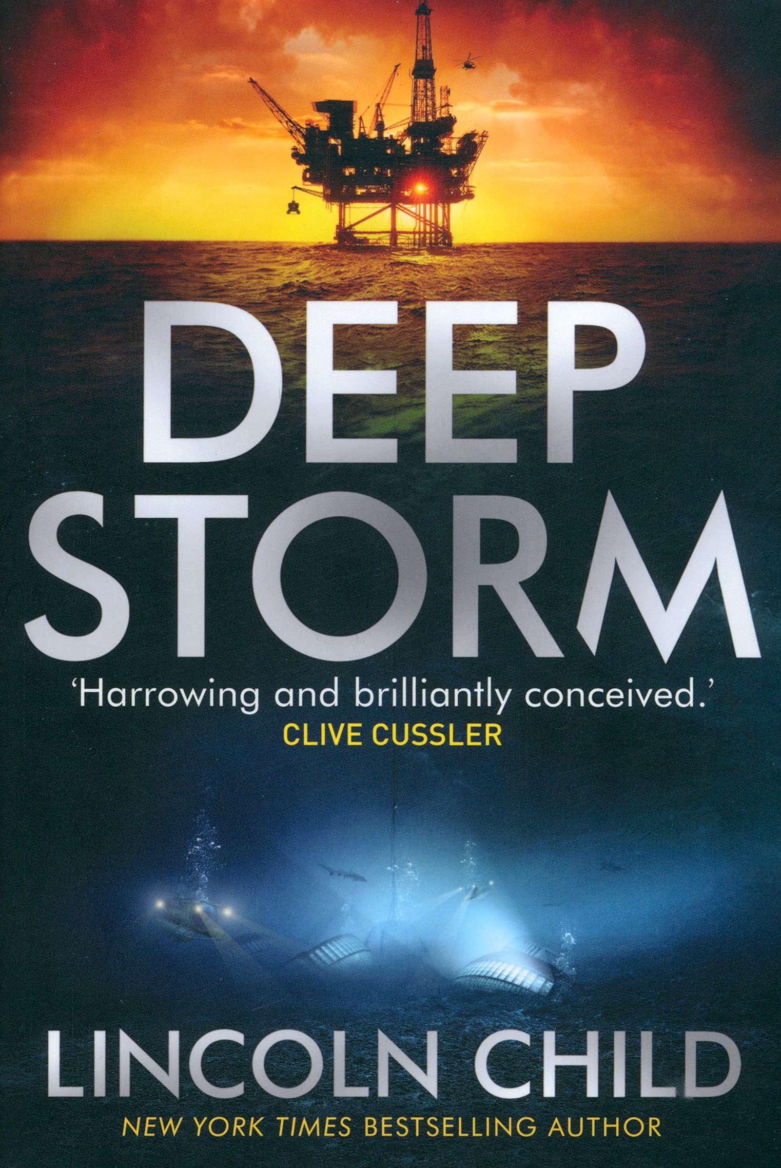 

Deep Storm