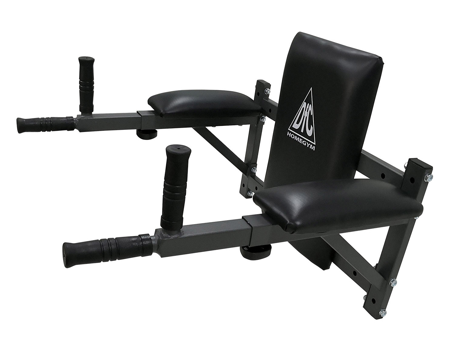 Брусья настенные DFC Homegym G294 черные 5990₽