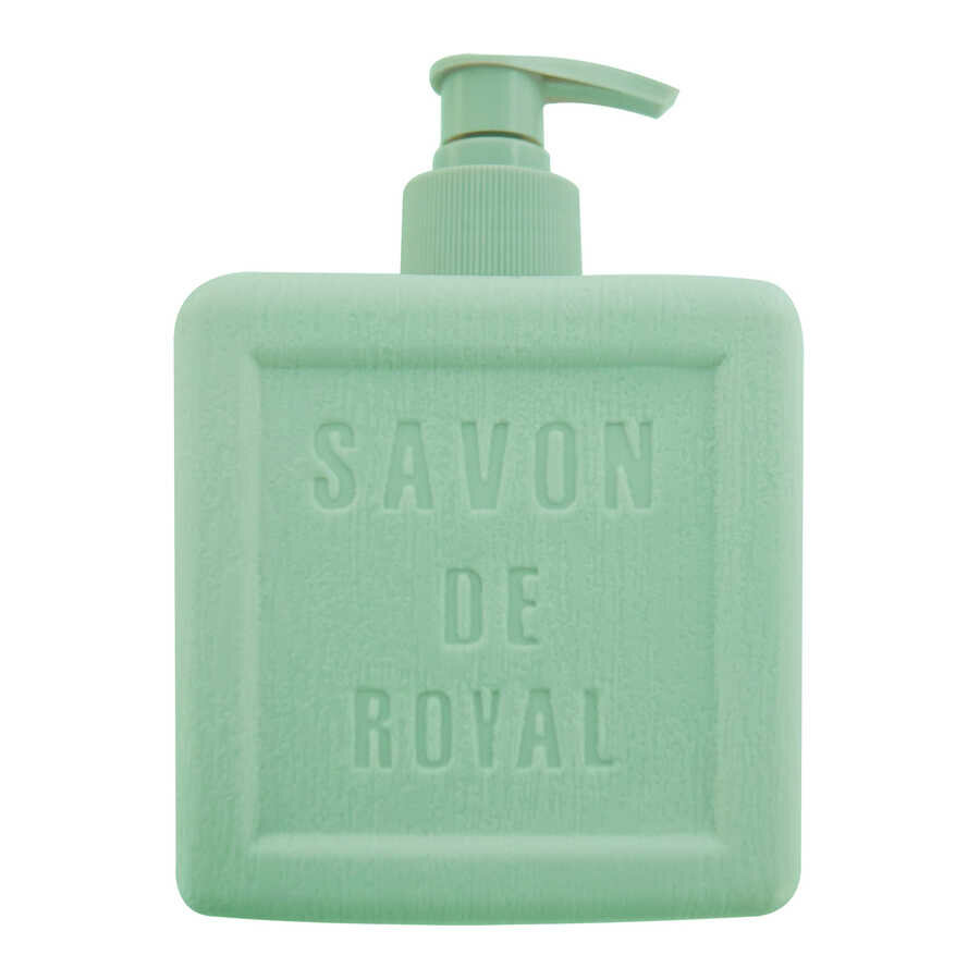 Увлажняющее жидкое мыло Savon de royal с дозатором 500 мл