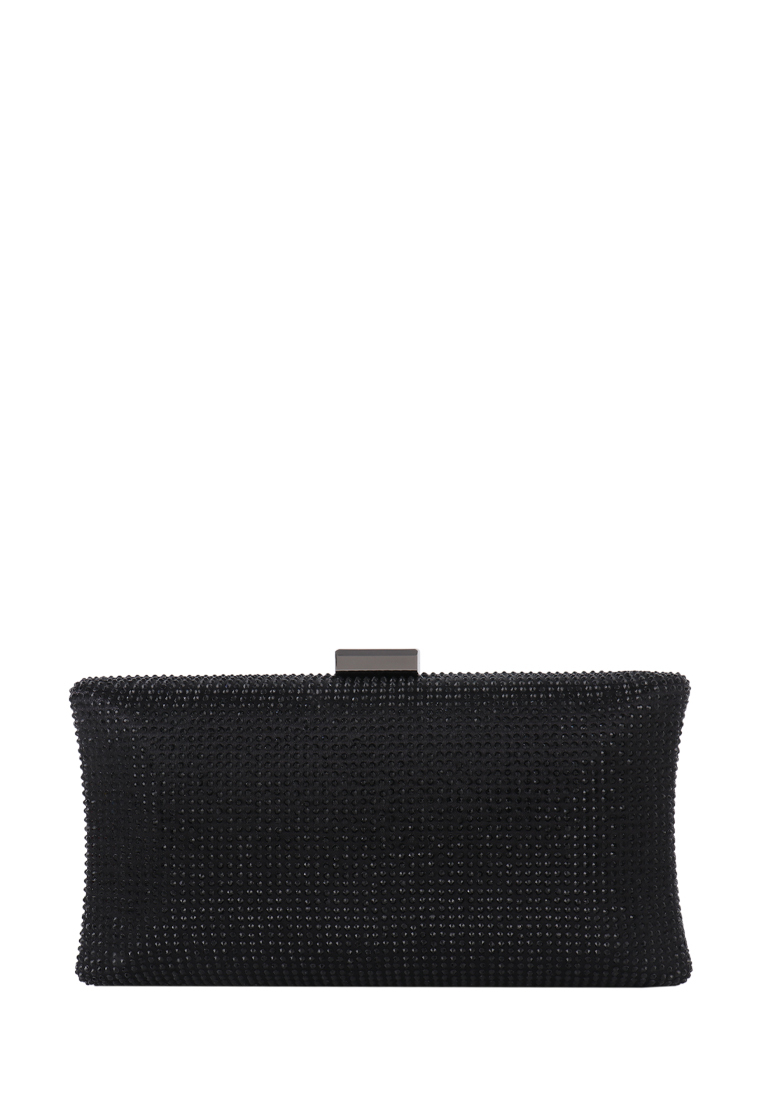 

Сумка кросс-боди женская Daniele Patrici 209569, черный, 209569