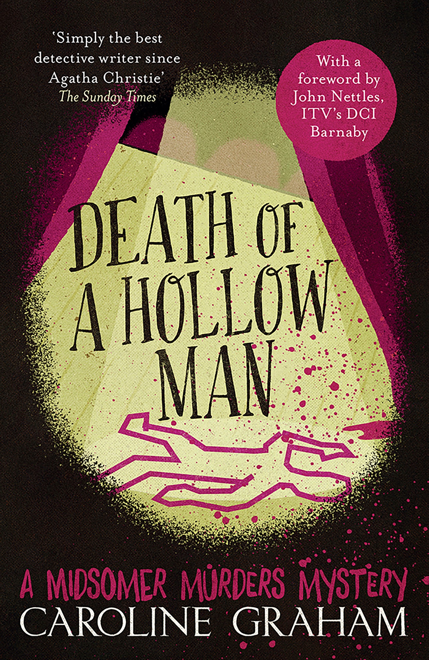 

Death of a Hollow Man