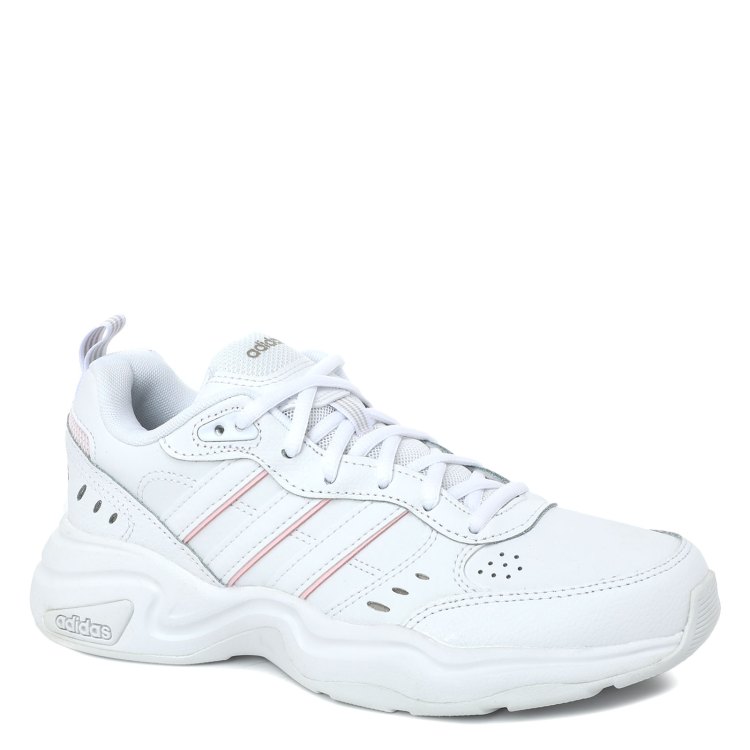 фото Кроссовки женские adidas strutter белые 4 uk