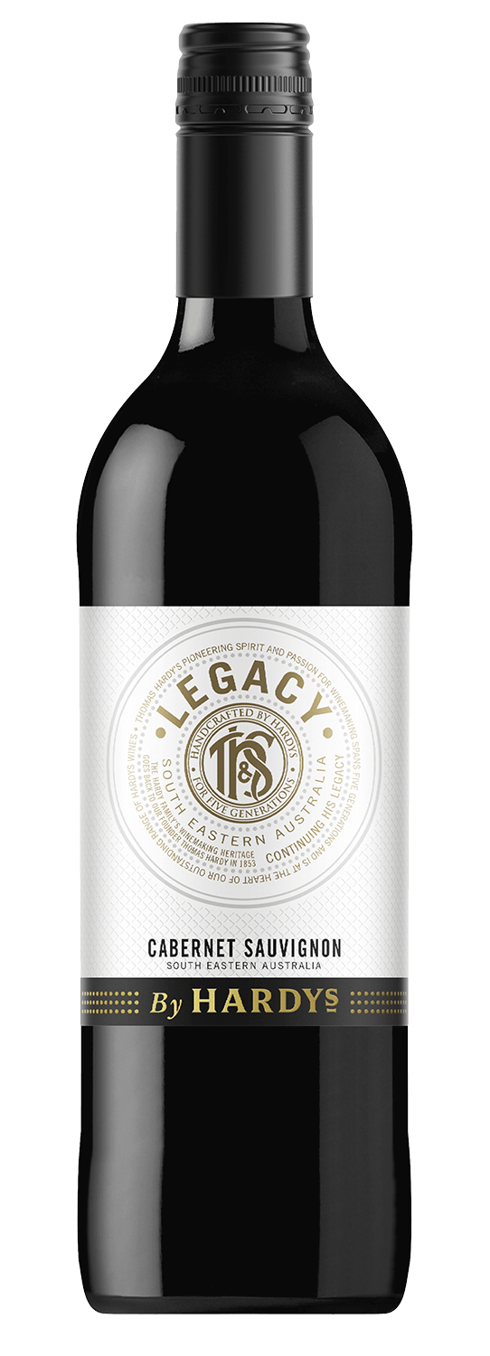 

Вино Legacy Cabernet Sauvignon South Eastern Australia Hardy’s