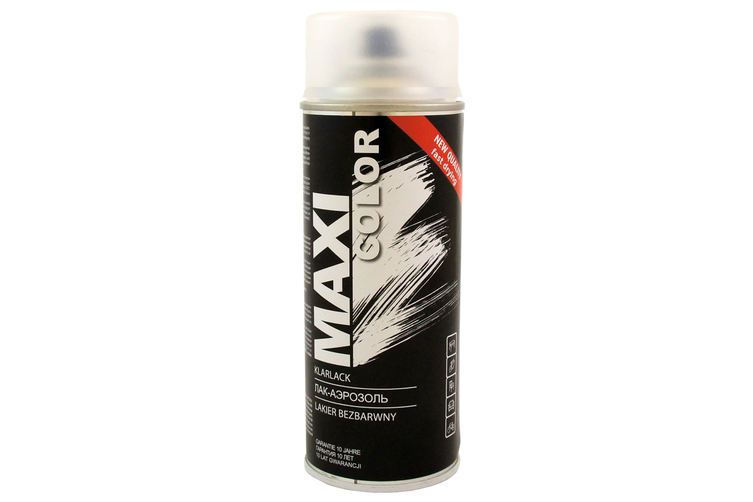 

Лак Матовый MAXI COLOR арт. 0006MX