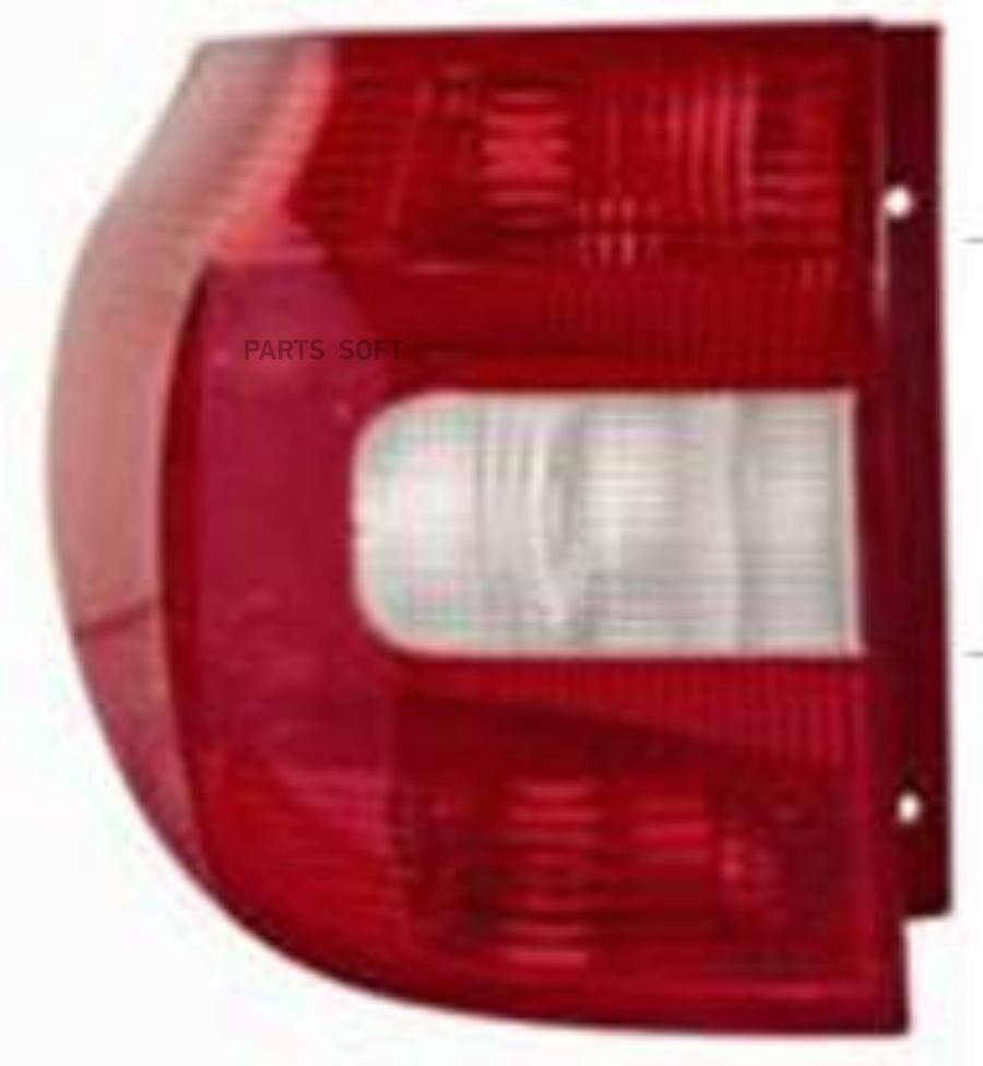

Фонарь Задний Skoda Yeti 09-13 Lh (левый) Depo арт. 665-1919L-UE