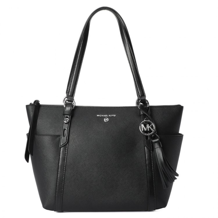 

Шоппер женский Michael Kors 30T0SNXT2L черный, 30T0SNXT2L