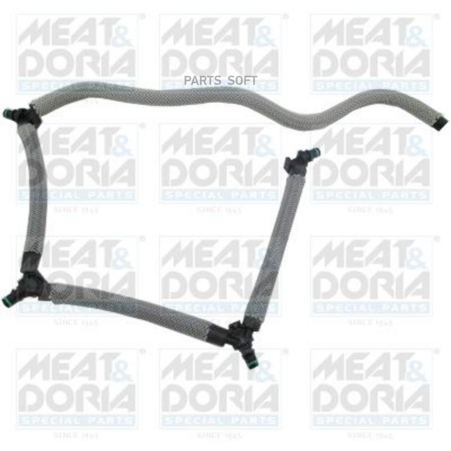 

MEAT&DORIA Топливный провод АНАЛОГ 9793E