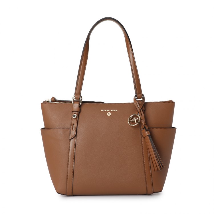 

Шоппер женский Michael Kors 30T0GNXT2L коричневый, 30T0GNXT2L