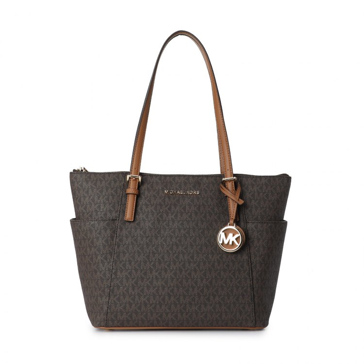 

Шоппер женский Michael Kors 30S0GTTT1B темно-коричневый, 30S0GTTT1B