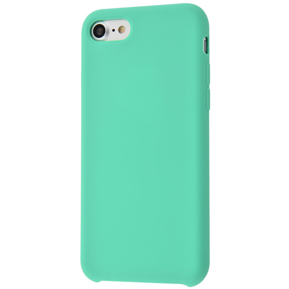 

Силиконовый чехол Silicone Case для iPhone 6 / 6S, бирюзовый, Apple iPhone 6 / 6S