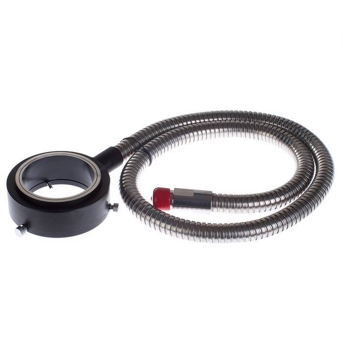 

Волоконный осветитель кольцевой Микромед