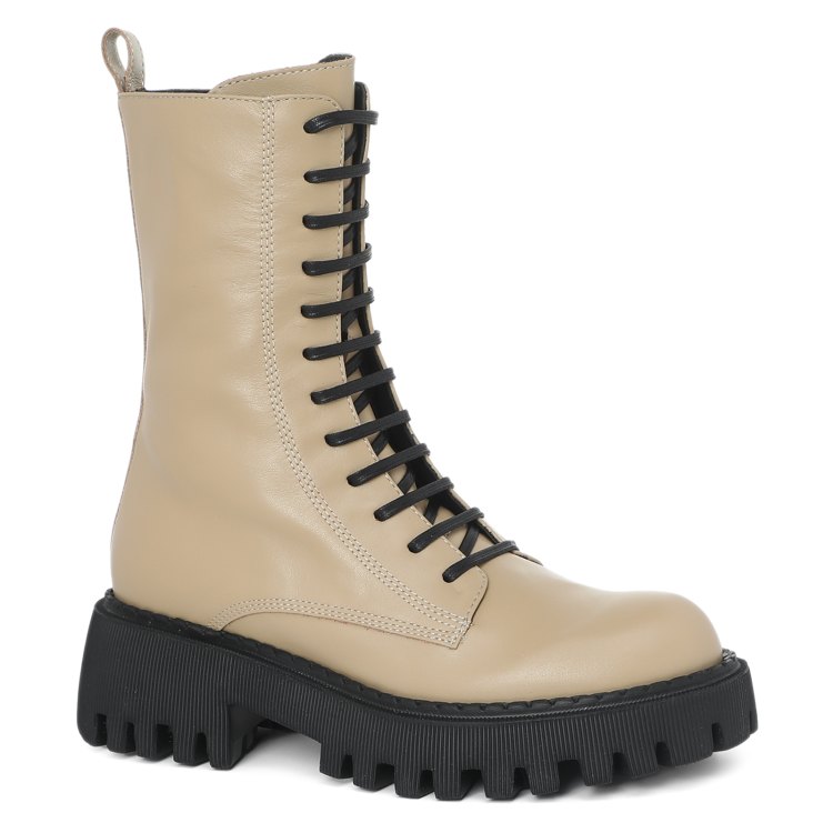 

Ботинки женские Loriblu 4TL276 бежевые 40 EU, 4TL276