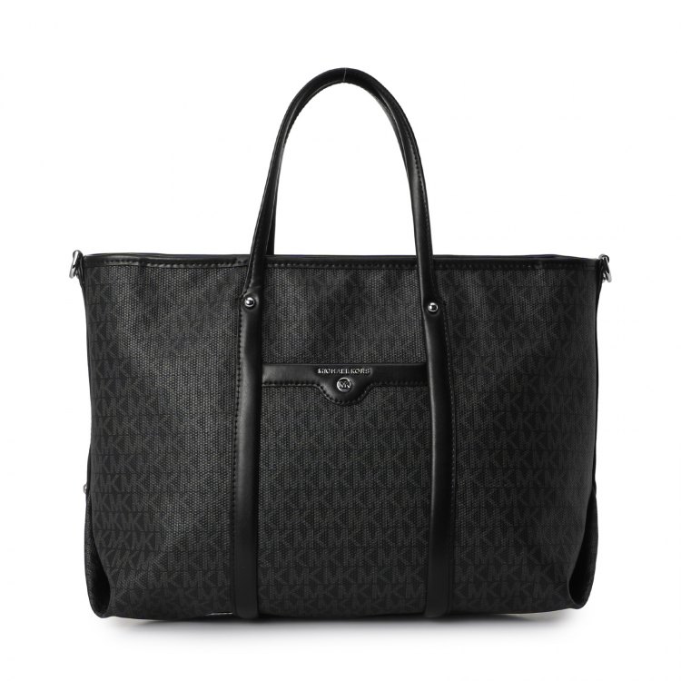 

Шоппер женский Michael Kors 30H0SKNT2B черный, 30H0SKNT2B