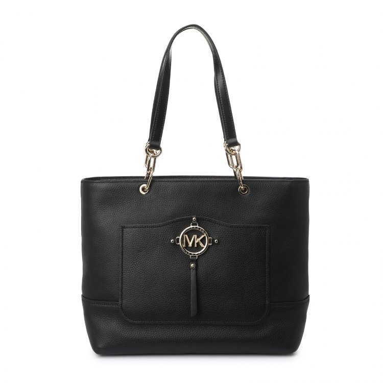 

Шоппер женский Michael Kors 30S1G2AT3L черный, 30S1G2AT3L