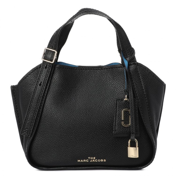 фото Сумка женская marc jacobs h008l01pf21 черная