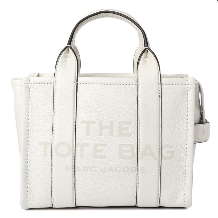 

Шоппер женский Marc Jacobs H009L01SP21 молочно-белый, H009L01SP21