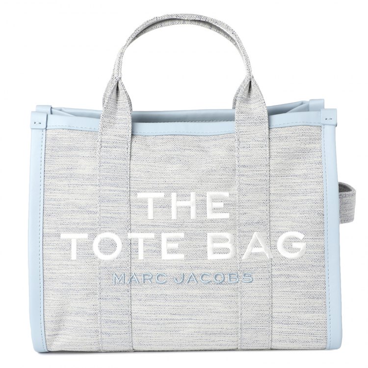 

Шоппер женский Marc Jacobs M0016496 серый, M0016496
