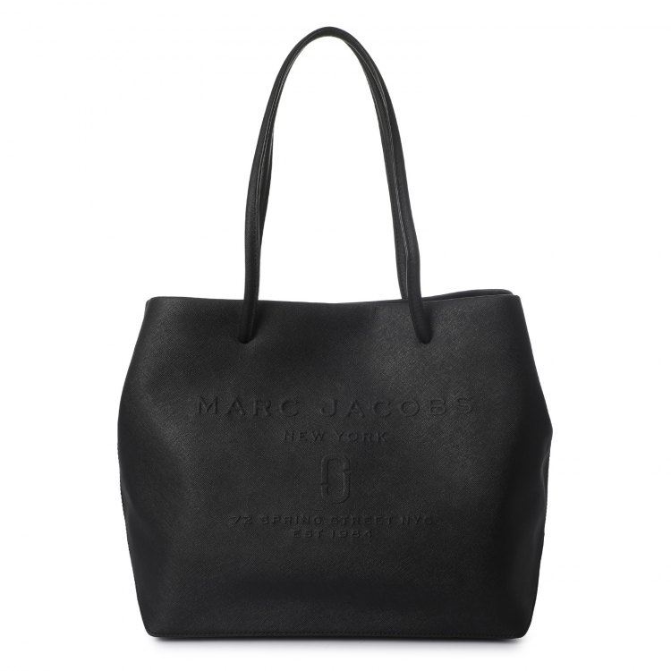 

Сумка тоут женская Marc Jacobs M0015766, черный, M0015766