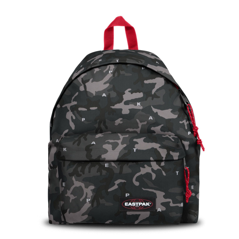 фото Рюкзак унисекс eastpak padded pak'r ek620i91 камуфляж