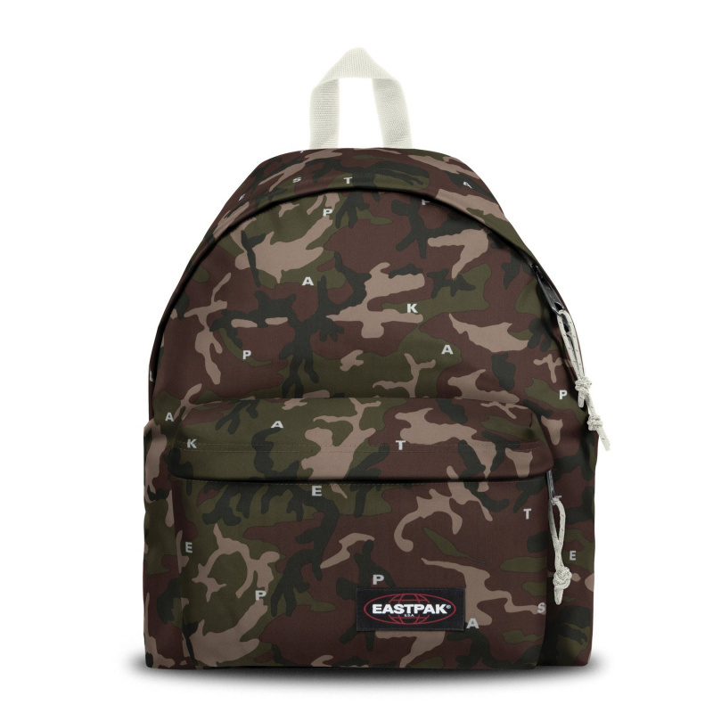 фото Рюкзак унисекс eastpak padded pak'r ek620i90 камуфляж