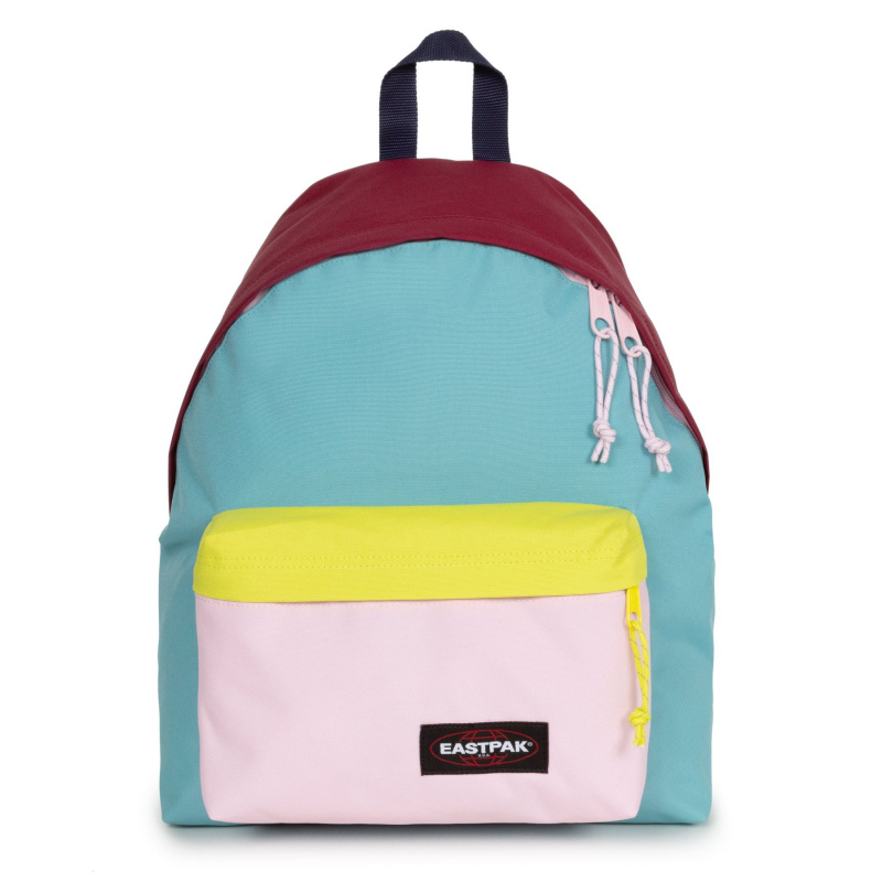 фото Рюкзак унисекс eastpak padded pak'r ek620j45 разноцветный