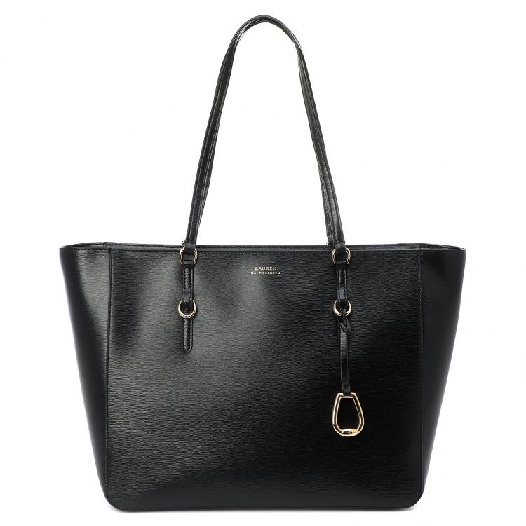 

Шоппер женский LAUREN RALPH LAUREN 431687507 черный
