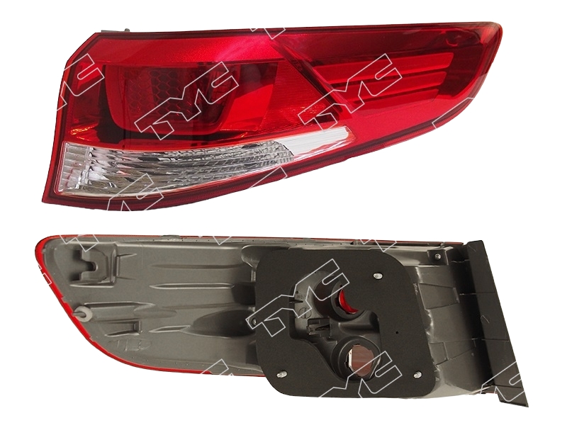 

Фонарь Задний Kia Rio 15-17 Rh (правый) 4d TYC арт. TG-123-1910R-U