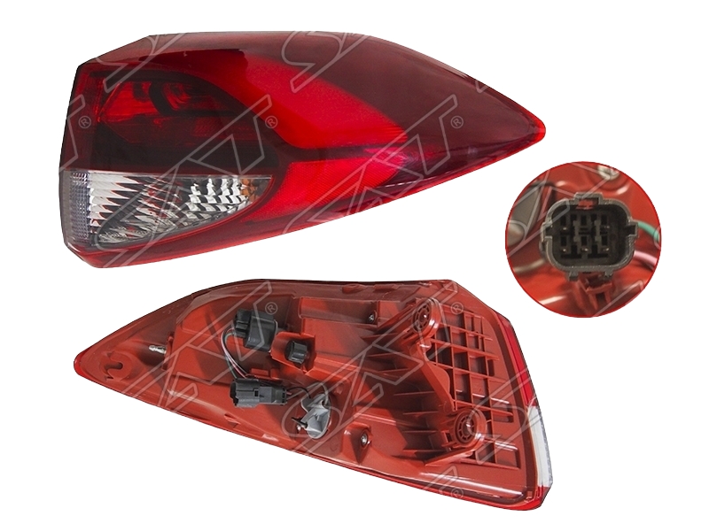 

Фонарь Задний Hyundai Tucson 15-19 Rh (правый) Led Sat арт. ST-221-1993R-UE