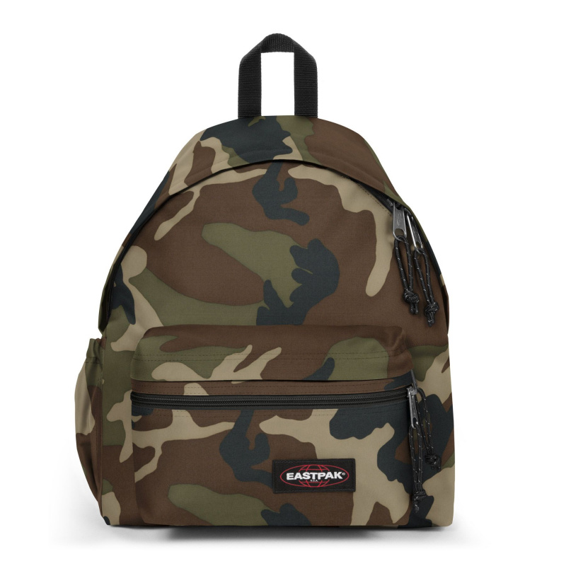 фото Рюкзак унисекс eastpak padded zippl'r камуфляж